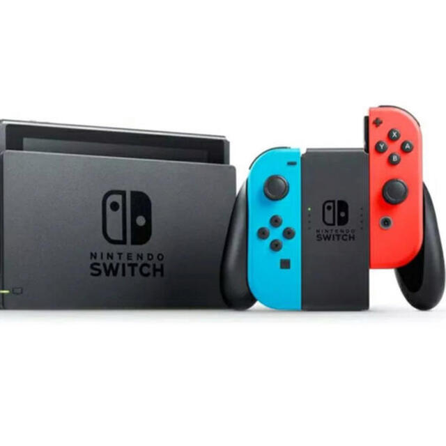 switch 新型 ネオンカラー　新品未開封　14台