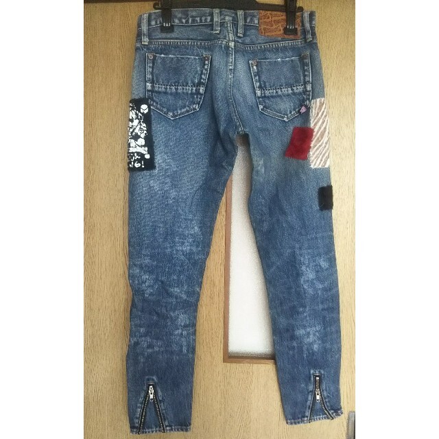 EDWIN すごいラク ジャージズ ジョグジーンズ レディースXS
