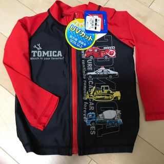 トミー(TOMMY)の【新品】ラッシュガード　トミカ(水着)