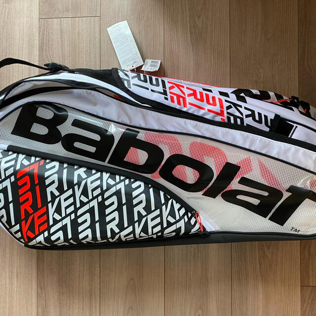 Babolat(バボラ)のバボラ　ラケットバッグ スポーツ/アウトドアのテニス(バッグ)の商品写真