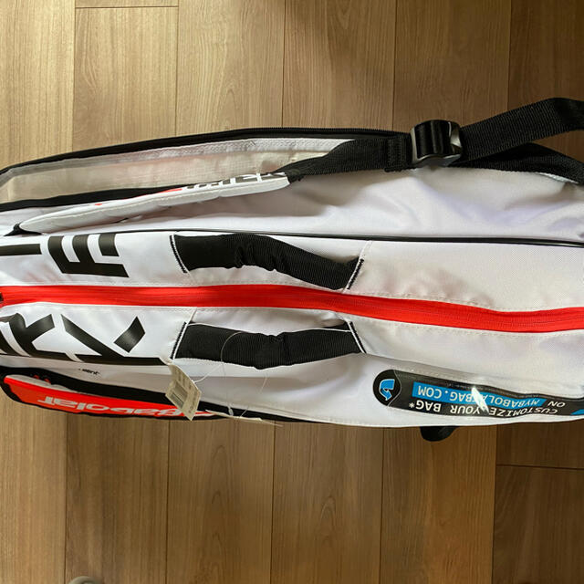 Babolat(バボラ)のバボラ　ラケットバッグ スポーツ/アウトドアのテニス(バッグ)の商品写真