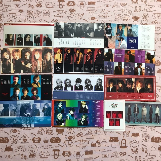LUNASEA 会報の通販 by かなっくま's shop|ラクマ LUNASEA 会報の通販 by かなっくま's shop|ラクマ