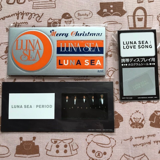 LUNASEA 会報の通販 by かなっくま's shop|ラクマ LUNASEA 会報の通販 by かなっくま's shop|ラクマ