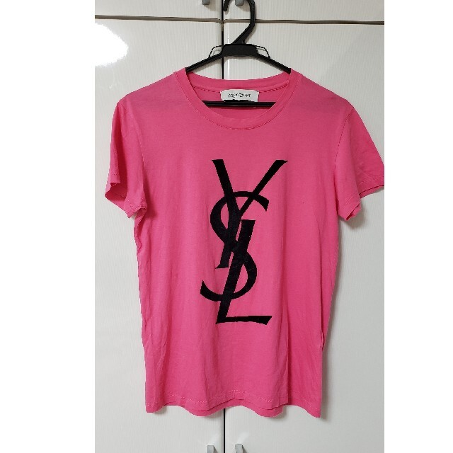 イブサンローラン　Tシャツ YSL | フリマアプリ ラクマ