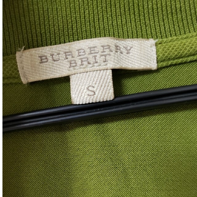 BURBERRY(バーバリー)のバーバリ　ポロシャツ レディースのトップス(ポロシャツ)の商品写真