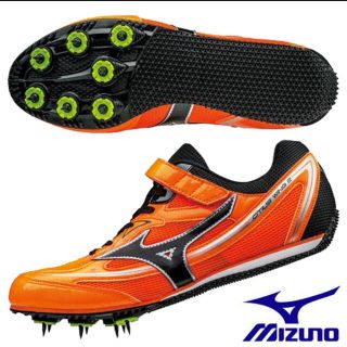 ミズノ(MIZUNO)の新品ミズノシティウスウィング 2 26.5cm(陸上競技)