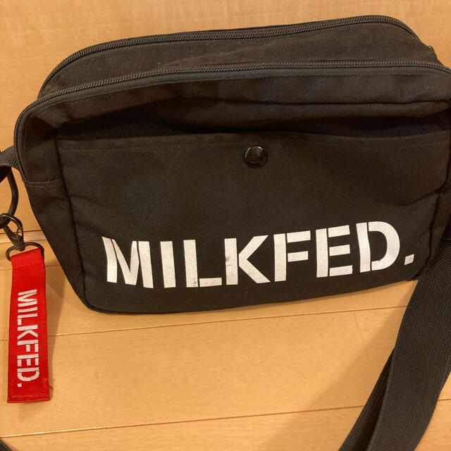 MILKFED.(ミルクフェド)のショルダーバッグ　ミルクフェド レディースのバッグ(ショルダーバッグ)の商品写真