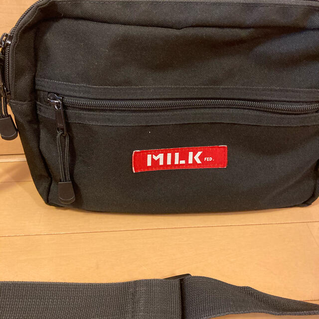 MILKFED.(ミルクフェド)のショルダーバッグ　ミルクフェド レディースのバッグ(ショルダーバッグ)の商品写真