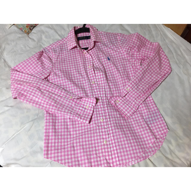 POLO RALPH LAUREN(ポロラルフローレン)のラルフローレン レディースのトップス(シャツ/ブラウス(長袖/七分))の商品写真