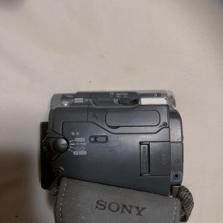 ソニー(SONY)のSONYハンディーカムビデオ(ビデオカメラ)