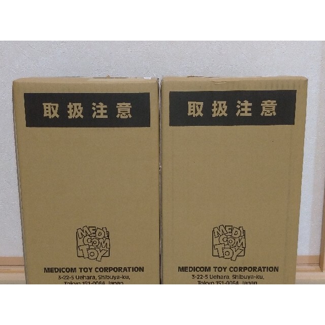 2セット 送込 BE@RBRICK IRON SPIDER 100% 400% - その他