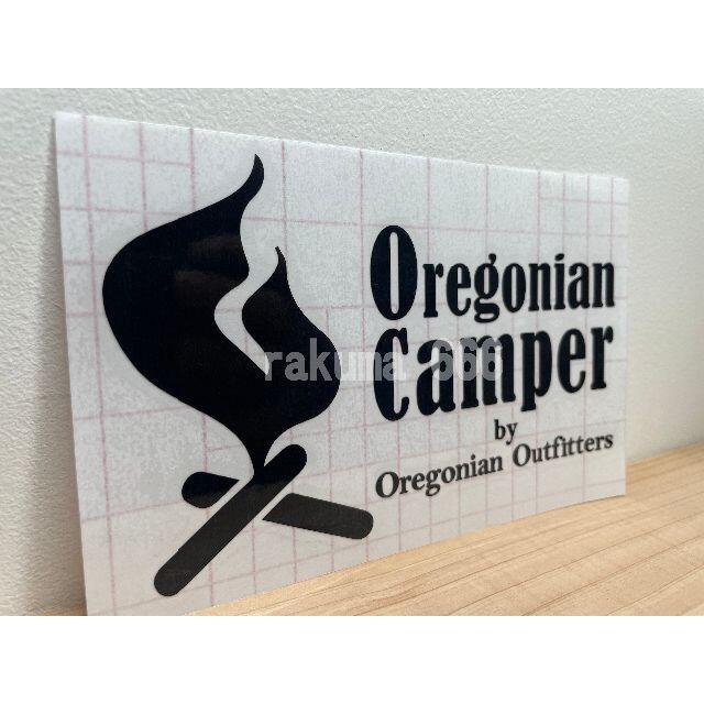 Oregonian Camper オレゴニアンキャンパー ステッカー　 スポーツ/アウトドアのアウトドア(その他)の商品写真