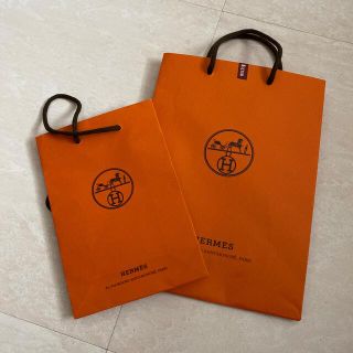 エルメス(Hermes)のエルメス　ショッパー(ショップ袋)