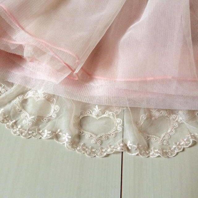 axes femme(アクシーズファム)の♡アプリコットシナモン様♡専用 レディースのスカート(ひざ丈スカート)の商品写真