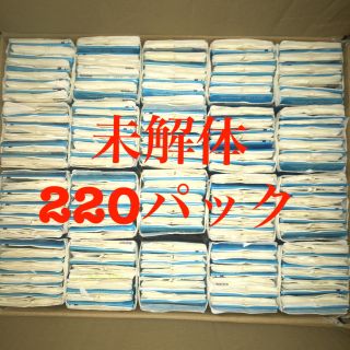 【増量・値下げ】牛乳パック 未解体 220パック(その他)