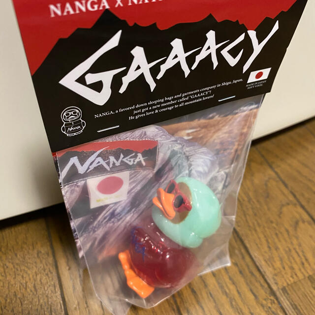 NANGA × GOCCO堂 × NATAL DESIGN GAAACY