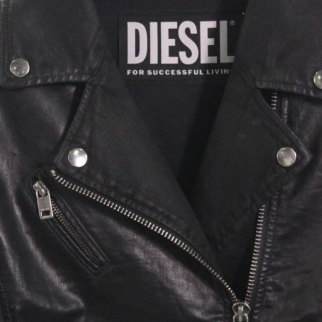 DIESEL(ディーゼル)のDIESEL ライダース レディース レディースのジャケット/アウター(ライダースジャケット)の商品写真