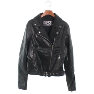 ディーゼル(DIESEL)のDIESEL ライダース レディース(ライダースジャケット)