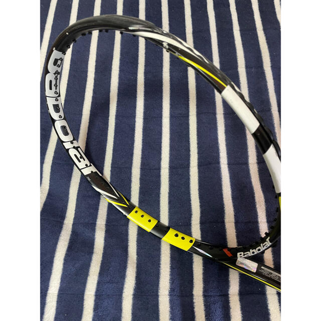 Babolat(バボラ)のBABOLAT AERO PRO DRIVE 2013 グリップサイズ3 スポーツ/アウトドアのテニス(ラケット)の商品写真