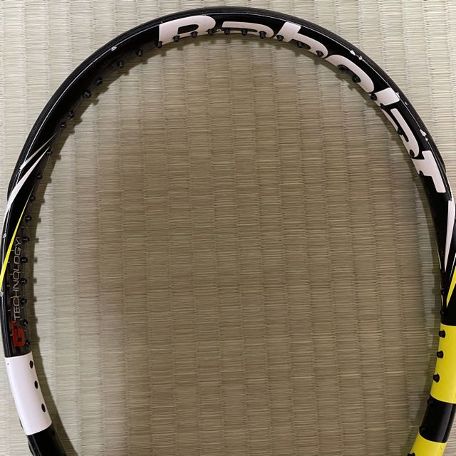 Babolat(バボラ)のBABOLAT AERO PRO DRIVE 2013 グリップサイズ3 スポーツ/アウトドアのテニス(ラケット)の商品写真