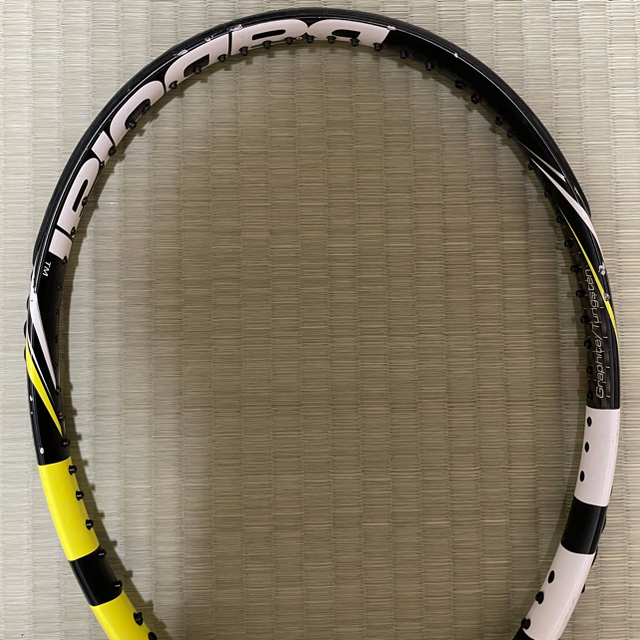 Babolat(バボラ)のBABOLAT AERO PRO DRIVE 2013 グリップサイズ3 スポーツ/アウトドアのテニス(ラケット)の商品写真