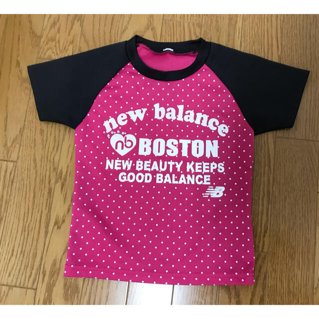 New Balance(ニューバランス)のニューバランス　キッズ　ジャージセット キッズ/ベビー/マタニティのキッズ服女の子用(90cm~)(その他)の商品写真