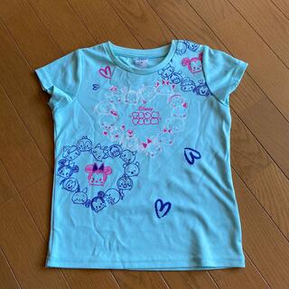 ディズニー(Disney)の専用ページ　ディズニー　女の子　メッシュ生地　スポーツ　Tシャツ 130cm(Tシャツ/カットソー)