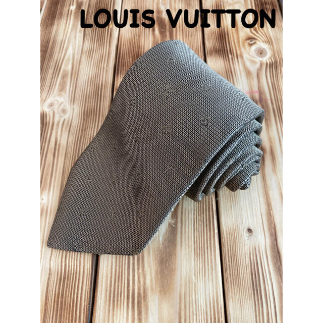 ✨美品✨LOUIS VUITTON ルイヴィトン　ネクタイ　ヴィヴィエンヌ　希少