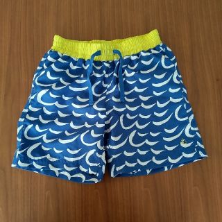 プチバトー(PETIT BATEAU)のプチバトー キッズ水着 6ans(116cm)(水着)