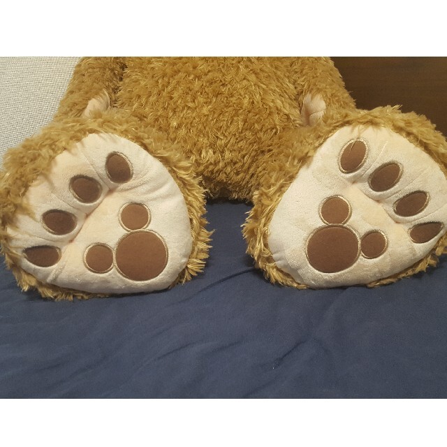 ダッフィーDuffy ぬいぐるみ Lサイズ 特大 ダッフィーDuffy ぬいぐるみ Lサイズ 特大