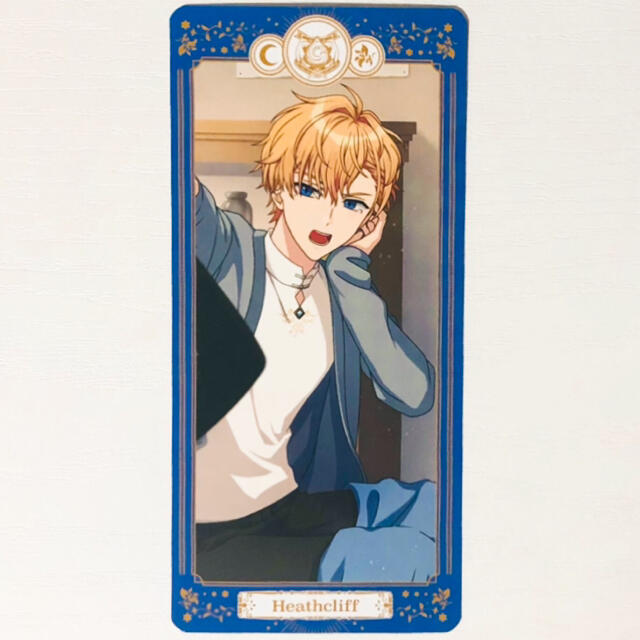 在庫処分 半額 新品☆魔法使いの約束【シノ&ヒースクリフ】マジックカード☆第 その他