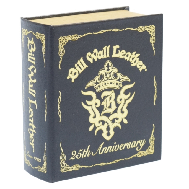Bill Wall Leather/BWL ビルウォールレザー 25 th Anniversary 2010