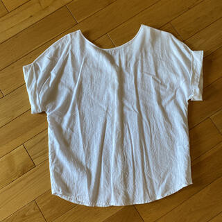 ジーユー(GU)のシャツ  ブラウス❁⃘。(シャツ/ブラウス(半袖/袖なし))