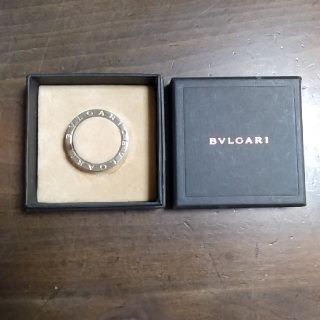 ブルガリ(BVLGARI)のブルガリ　キーリング(キーホルダー)