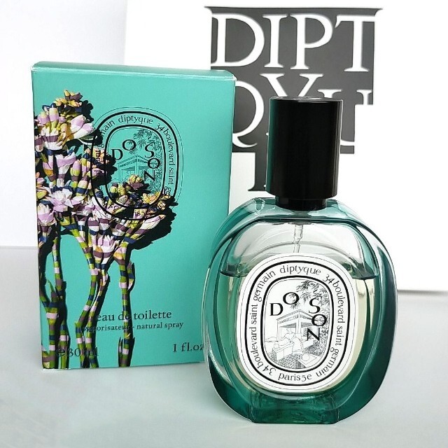 限定パッケージ】ディプティック diptyque オードトワレ ドソン30ml