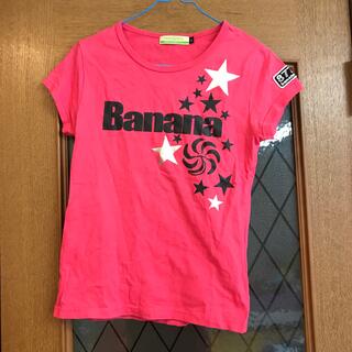 バナナセブン(877*7(BANANA SEVEN))のバナナセブン　サイズM(Tシャツ(半袖/袖なし))