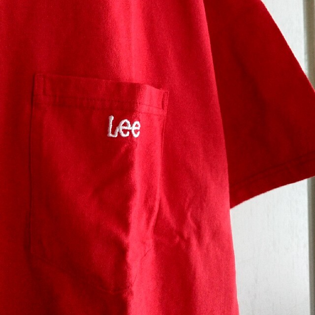 Lee(リー)の新品！LEE リー Tシャツ 42 メンズのトップス(シャツ)の商品写真