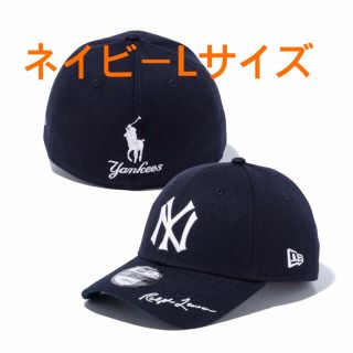 ニューエラー(NEW ERA)のNEWERA 49FORTY POLO RALPH LAUREN(キャップ)