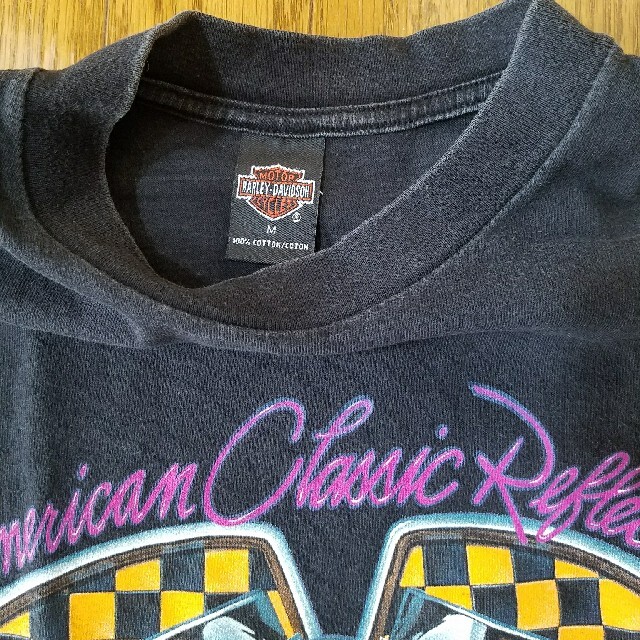 Harley Davidson(ハーレーダビッドソン)のHARLEY DAVIDSON☆Tシャツ レディースのトップス(Tシャツ(半袖/袖なし))の商品写真