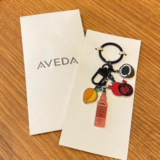 アヴェダ(AVEDA)のお値下げ☆AVEDA ☆ノベルティキーホルダー(キーホルダー)