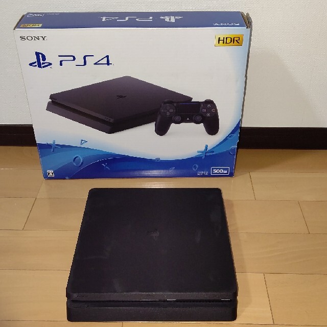 SONY PlayStation4 本体 CUH-2100AB01