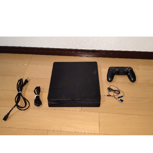 SONY PlayStation4 本体 CUH-2100AB01