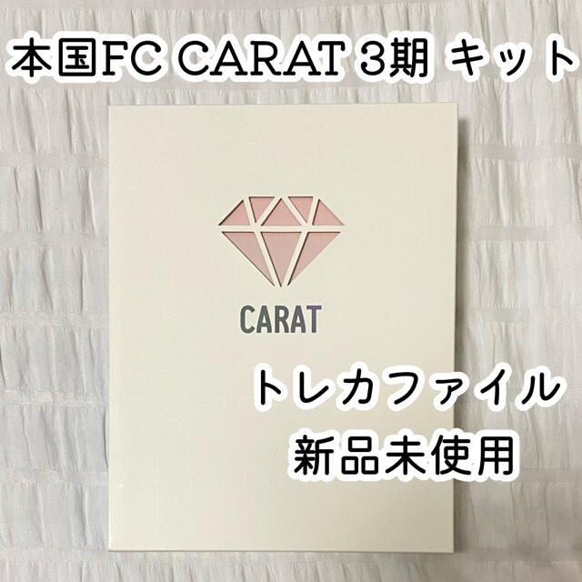 seventeen セブチ　エッジコン　カードファイル　トレカケース