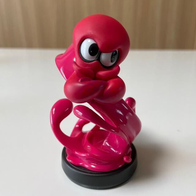 スプラトゥーンamiibo トリプルセット [タコ・タコボーイ スプラトゥーンamiibo トリプルセット [タコ・タコボーイ