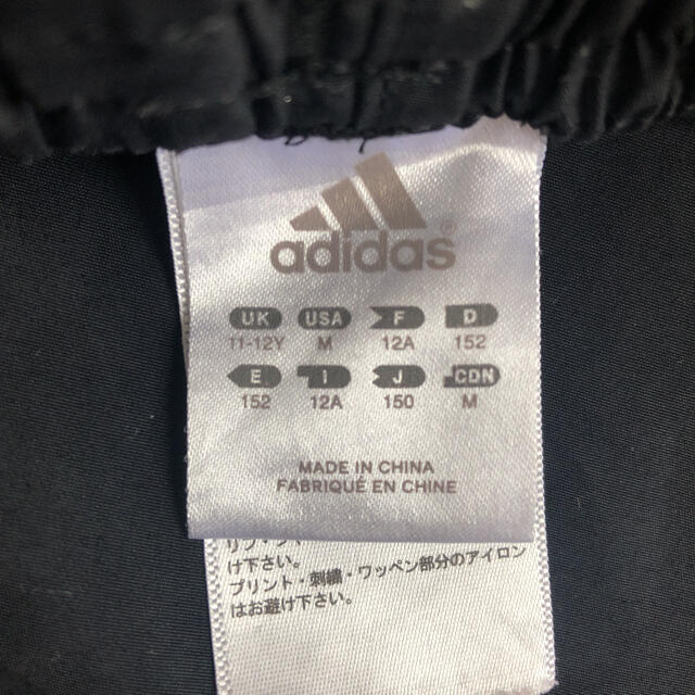 adidas(アディダス)のadidas アディダス ハーフパンツ キッズ/ベビー/マタニティのキッズ服男の子用(90cm~)(パンツ/スパッツ)の商品写真