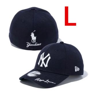 ニューエラー(NEW ERA)のNewEra POLO RALPH LAUREN ポロラルフローレン　ニューエラ(キャップ)