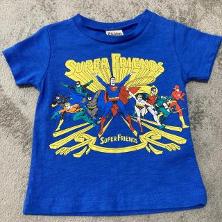 エフオーキッズ(F.O.KIDS)のスーパーマン！ Tシャツ(Ｔシャツ)