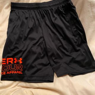 アンダーアーマー(UNDER ARMOUR)のアンダーアーマー　ハーフパンツ　(未使用)(ショートパンツ)