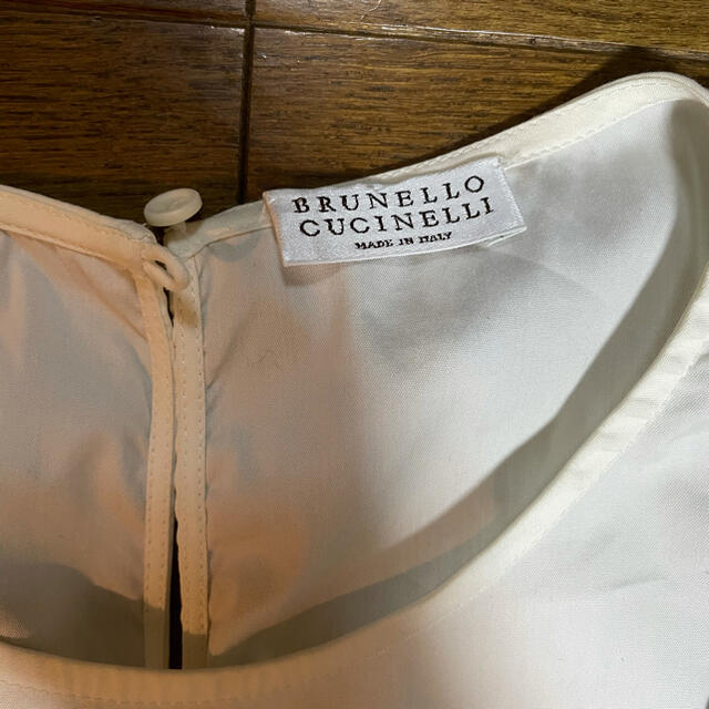 BRUNELLO CUCINELLI(ブルネロクチネリ)のブルネロ　チュニック レディースのトップス(チュニック)の商品写真