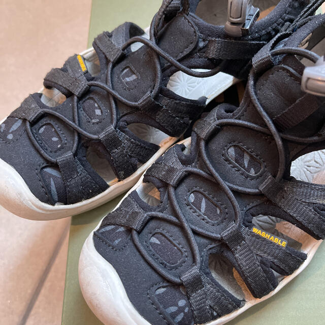 KEEN(キーン)のKEEN♡MOXIE SANDAL♡21センチ キッズ/ベビー/マタニティのキッズ靴/シューズ(15cm~)(サンダル)の商品写真